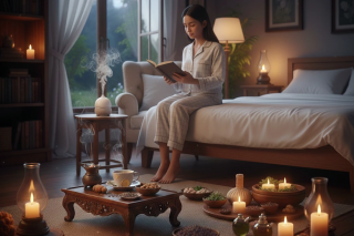 Tips Mengatasi Insomnia dengan Metode Relaksasi Tradisional
